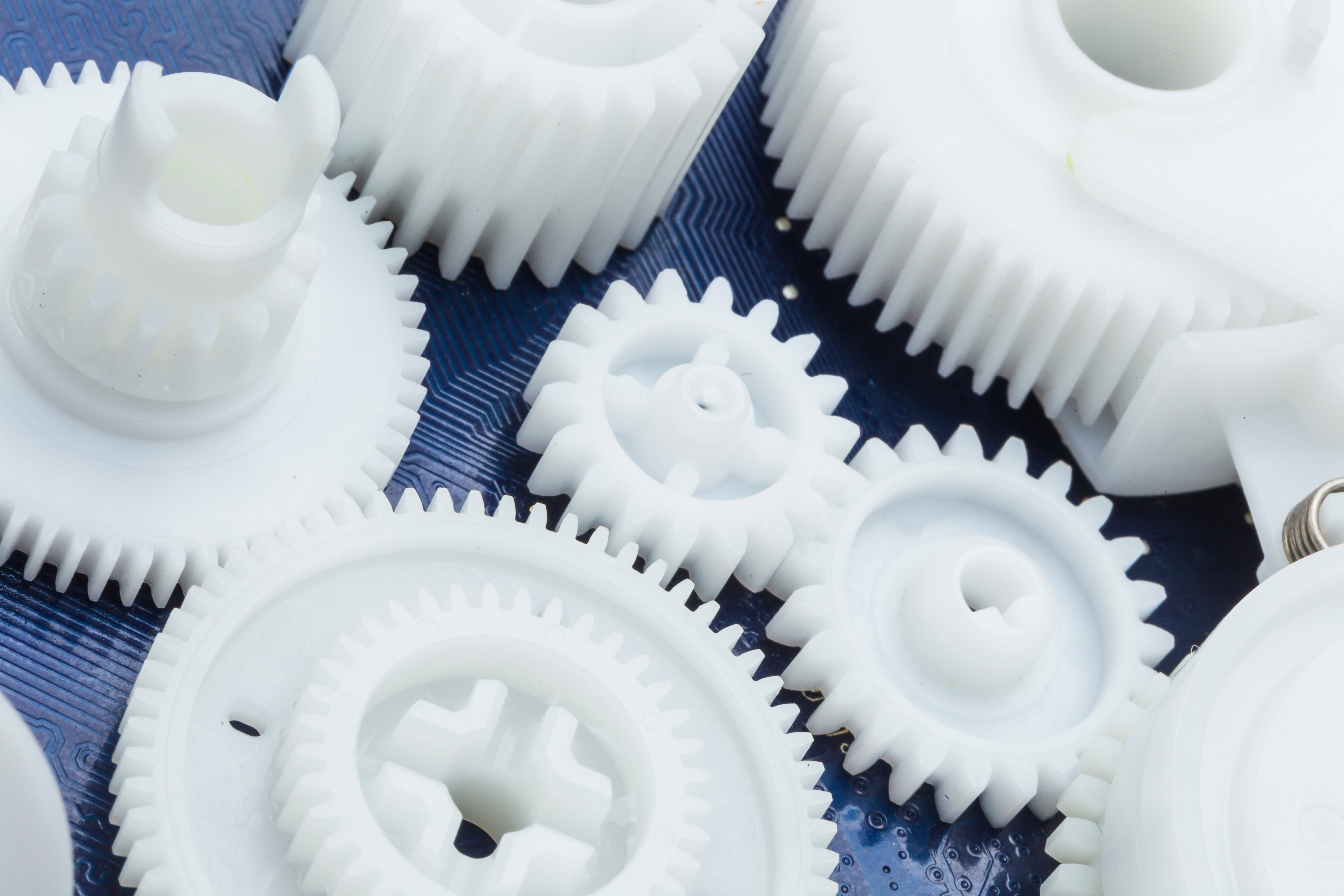 Polymer gears